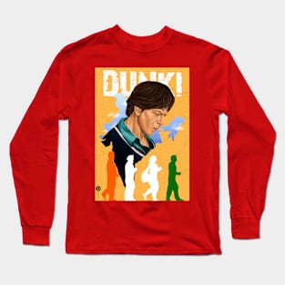 Dunki Long Sleeve T-Shirt